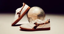 Dolce&Gabbana y Diadora revive uno de los tenis más legendarios del futbol
