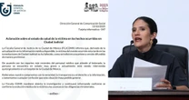 Fallas de comunicación de Fiscalía CDMX causan anuncio falso sobre abogado Cohen