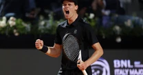 Djokovic compartirá con Jannik Sinner el reinado de los Masters 1000