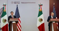 Estados Unidos y México acuerdan cooperación "más amplia" contra los cárteles