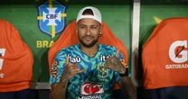 Neymar afirma que se siente “joven” en el que será su último Mundial