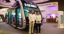 Presentan Buslab, el sistema inteligente de transporte