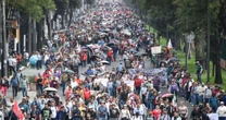 La CNTE consulta a los maestros sobre levantar la huelga: “No hemos dicho la última palabra”