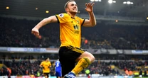 El futbolista Diogo Jota entra en el Salón de la Fama del Wolverhampton