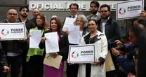 Candidatos y organizaciones inician proceso jurídico contra elección judicial