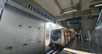 Línea 2 del Metro operará con servicio intermitente por 7 días