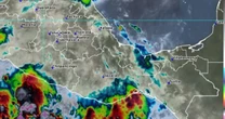 Ciclón con potencial de tormenta tropical se acerca a Guerrero