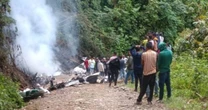 Cae una avioneta en Chiapas, durante misión contra gusano barrenador