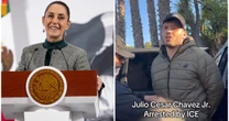 Julio César Chávez Jr. debe cumplir sentencia en México, confirma Sheinbaum