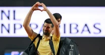 Con una derrota inesperada, Djokovic reaparece en Roma tras su lesión
