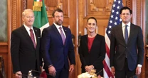 Johnson y Mullin en México