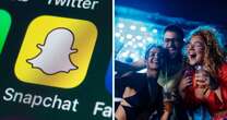 Llegan los filtros de Snapchat a los festivales