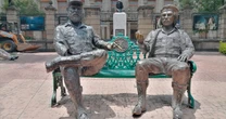 Gobierno de la CDMX no autorizó retiro de estatuas de Fidel Castro y Che Guevara
