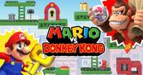 Mario vs Donkey Kong, el regreso de un clásico que los más jóvenes disfrutarán