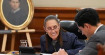 En medio de tensiones, Sheinbaum y Trump conversan sobre seguridad y comercio