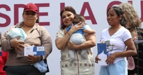 Embarazadas recibirán apoyo ‘Desde la cuna’ en CDMX, anuncia Brugada