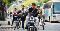 Direcciones de los 21 módulos en la CDMX para recoger placas de scooters y bicis eléctricas