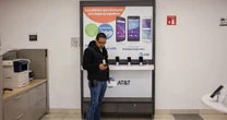 Usuarios reportan fallas en el servicio de AT&T