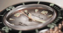 Blancpain y sus tres grandes universos: tradición, exploración y feminidad en la alta relojería