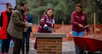 Brugada llama a actores políticos y vecinos a sumarse al diseño de Utopías