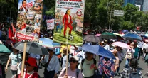 La CNTE llama a buscadoras, padres de los 43 y campesinos a crear frente rumbo al Mundial