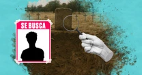 La crisis forense en México obliga a familias a buscar a sus desaparecidos en fosas