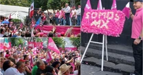 Somos México promete 20% de candidaturas a madres buscadoras y activistas