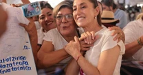 "Muchos quieren que nuestro movimiento fracase", afirma Sheinbaum en Tabasco