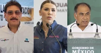 De Marina del Pilar a Astudillo, los políticos a los que EU les ha retirado la visa