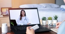 Las consultas médicas en línea crecen, en parte por falta de tiempo
