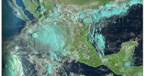 Jueves de lluvias intensas: SMN prevé tres horas de precipitaciones en casi todo México