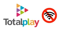 Algunos usuarios de Totalplay reportan fallas y caídas de sitios