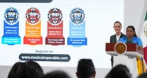 Gobierno lanza México Imparable: carreras en Chiapas, CDMX, Oaxaca y Chihuahua