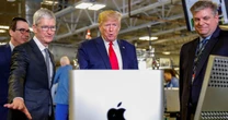Apple invierte en investigación en EU, pero la manufactura sigue en Asia