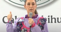 "La justicia no ha sido pareja en México", dice Sheinbaum
