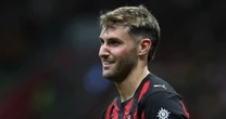'Santi' Giménez habla sobre su permanencia en el AC Milan