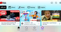 YouTube Kids se moderniza y lanza nueva apariencia