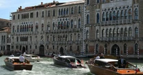 La boda de Jeff Bezos de 50 millones de dólares en Venecia