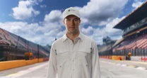 Checo Pérez enciende la pista con MAJA Sportswear
