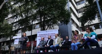 Brugada arranca intervención a inmuebles de alto riesgo en CDMX