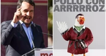 Bachoco se pronuncia por polémico meme contra Andy y sus vacaciones en Japón
