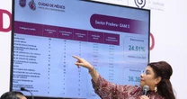 Brugada destaca disminución de 11% en delitos de alto impacto comparado con 2024