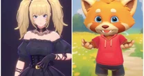 Una waifu y un panda grosero: los nuevos personajes de Grok, la IA de Elon Musk