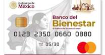 Tarjeta del Banco Bienestar se renueva: esta es su imagen