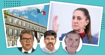 Sheinbaum inicia nuevo ciclo con Corte 'cercana', pero con Congreso en 'tensión'