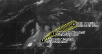 Andrea: la primera tormenta tropical que nace en el Atlántico este 2025