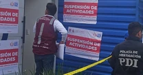 Obra es clausurada en CDMX tras el hallazgo de restos óseos
