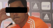 El exfutbolista Omar Bravo es detenido por presunto abuso sexual de menor