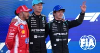 George Russell logra la pole en el GP de Cataluña; Checo Pérez saldrá desde el fondo