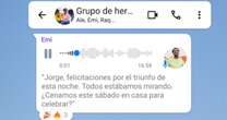 Ya podrás transcribir notas de voz en WhatsApp